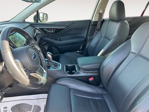 Used 2022 Subaru Legacy Limited XT image 9