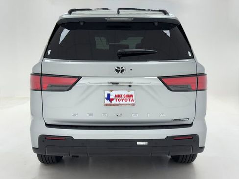 New 2026 Toyota Sequoia 1794 Edition AWD/4WD image 39