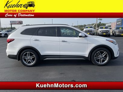 Used 2017 Hyundai Santa Fe Limited
