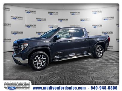 Used 2023 GMC Sierra 1500 SLT w/ SLT Premium Plus Package
