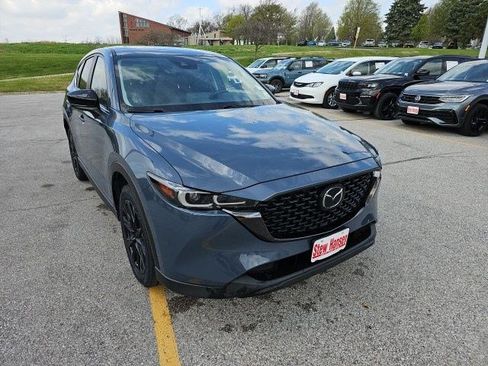 Used 2025 MAZDA CX-5 Carbon Edition AWD/4WD image 8