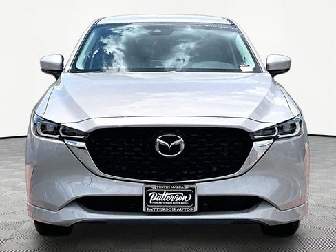 Certified 2025 MAZDA CX-5 AWD 2.5 S w/ Select Package image 3