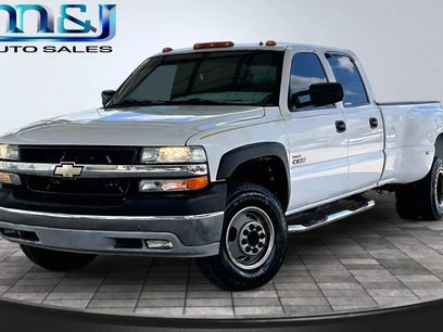 Used 2002 Chevrolet Silverado 3500 LT