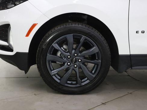 Used 2024 Chevrolet Equinox RS w/ RS Leather Package image 31