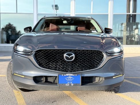 Used 2025 MAZDA CX-30 AWD 2.5 S w/ Preferred Package image 3