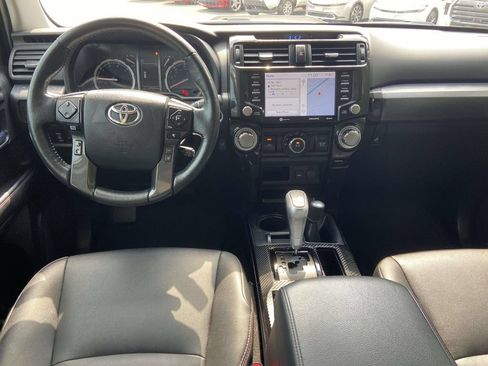 Used 2023 Toyota 4Runner TRD Off-Road Premium w/ Moonroof Package AWD/4WD image 12