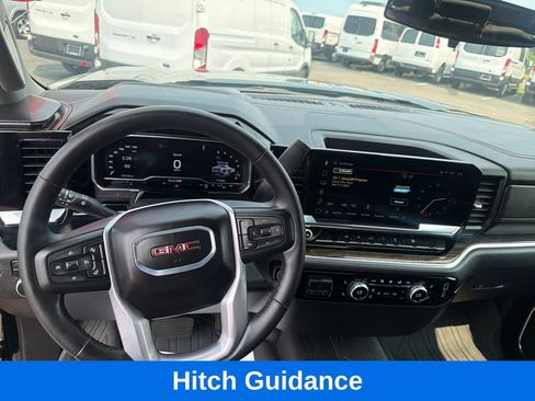 Used 2024 GMC Sierra 1500 Elevation w/ LPO, Elevation Black Package AWD/4WD image 20