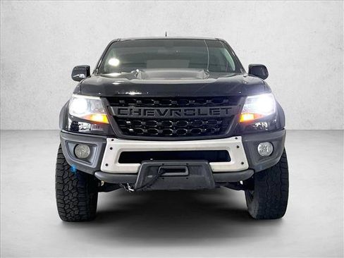 Used 2020 Chevrolet Colorado ZR2 w/ Colorado ZR2 Bison Edition AWD/4WD image 3