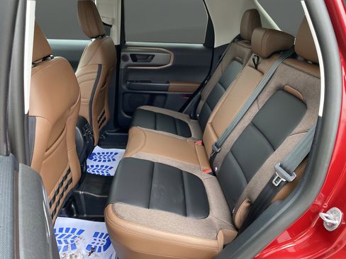 New 2026 Ford Bronco Sport Outer Banks w/ Sasquatch Outer Banks Package AWD/4WD image 39