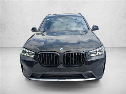 Certified 2023 BMW X3 sDrive30i w/ Convenience Package RWD image 2