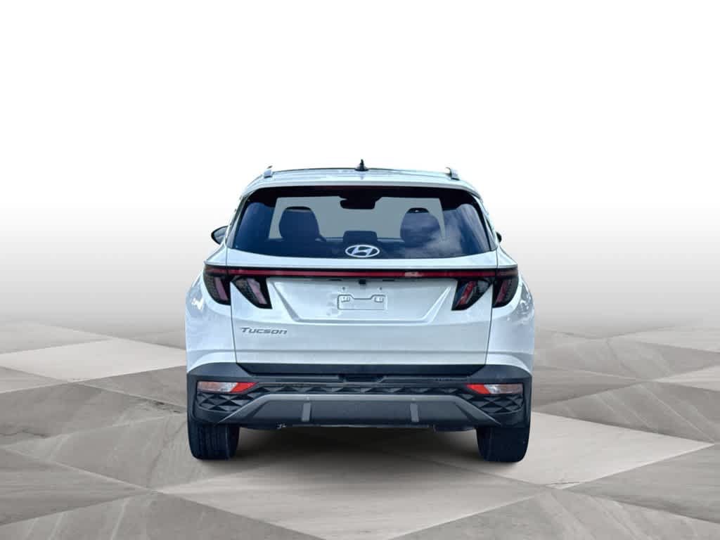 Used 2024 Hyundai Tucson Limited FWD image 7