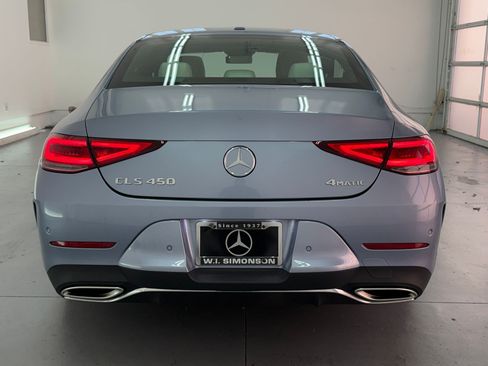 Used 2023 Mercedes-Benz CLS 450 4MATIC image 9