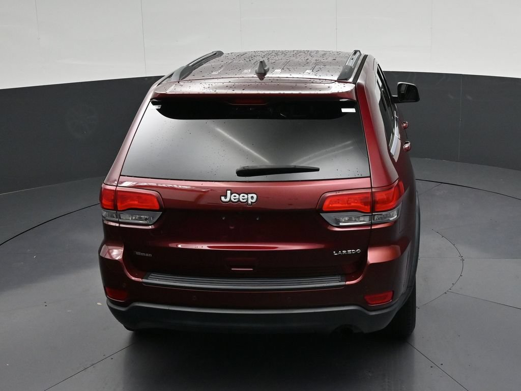 Used 2020 Jeep Grand Cherokee Laredo RWD image 17