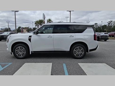 New 2026 Nissan Armada Platinum image 25