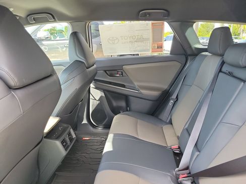 New 2026 Toyota bZ Woodland AWD/4WD image 24