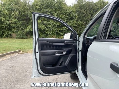 Used 2024 Ford Ranger XLT w/ Equipment Group 301A High image 17