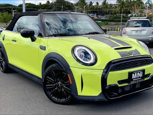 Used 2022 MINI Cooper S image 31