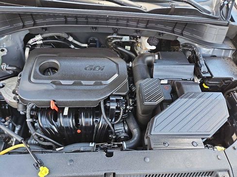 Used 2019 Hyundai Tucson Night FWD image 9