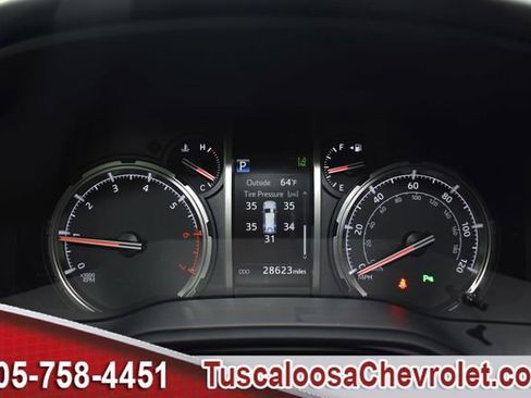 Used 2023 Toyota 4Runner Limited image 37