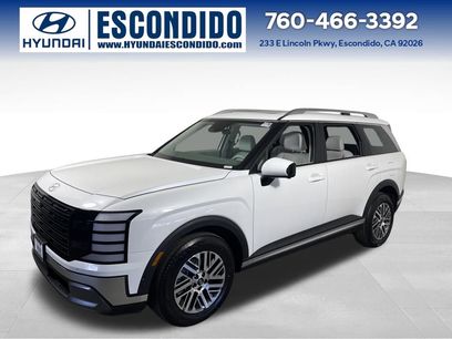 New 2026 Hyundai Palisade SEL
