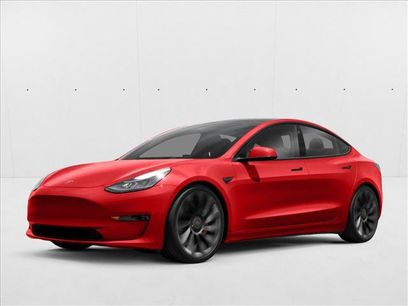 Used 2021 Tesla Model 3 Standard Range Plus