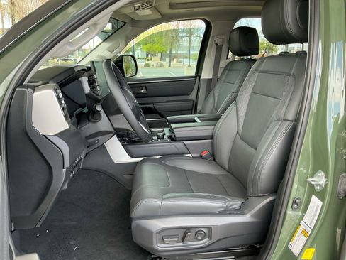 Used 2022 Toyota Tundra Limited w/ TRD Off-Road Package AWD/4WD image 14