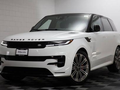 Certified 2025 Land Rover Range Rover Sport Dynamic SE