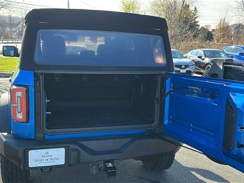 Used 2022 Ford Bronco Big Bend image 24