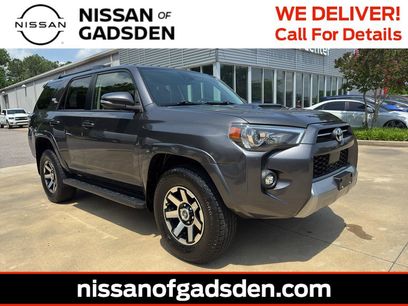 Used 2021 Toyota 4Runner TRD Off-Road Premium