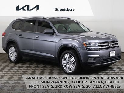 Used 2019 Volkswagen Atlas SE