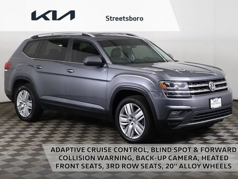 Used 2019 Volkswagen Atlas SE AWD/4WD image 1