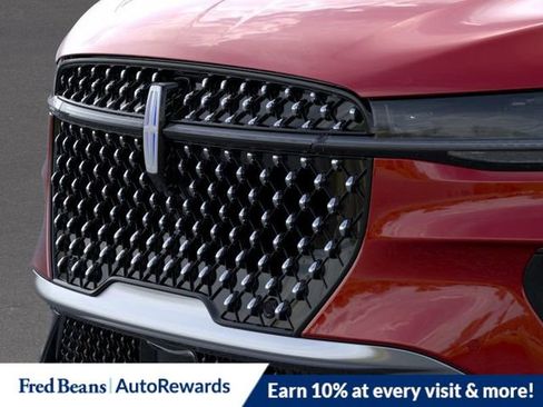 New 2026 Lincoln Nautilus Reserve AWD/4WD image 18