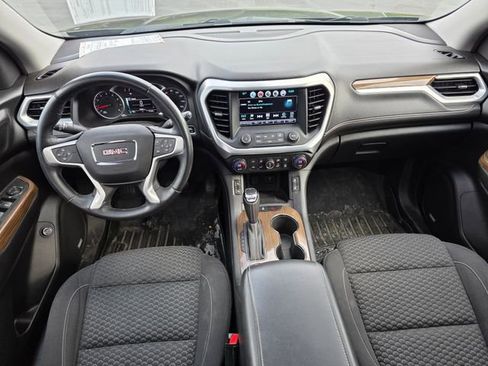 Used 2018 GMC Acadia SLE w/ Driver Alert Package I AWD/4WD image 10