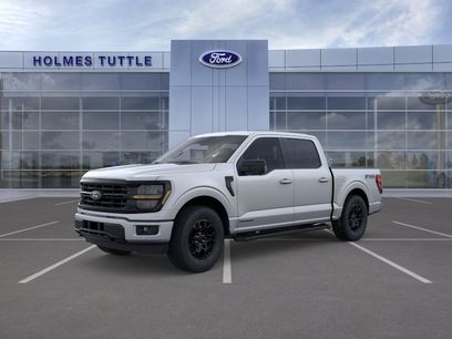 New 2026 Ford F150 XLT w/ Equipment Group 302A MID