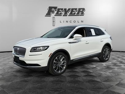 Used 2022 Lincoln Nautilus Reserve w/ Equipment Group 201A