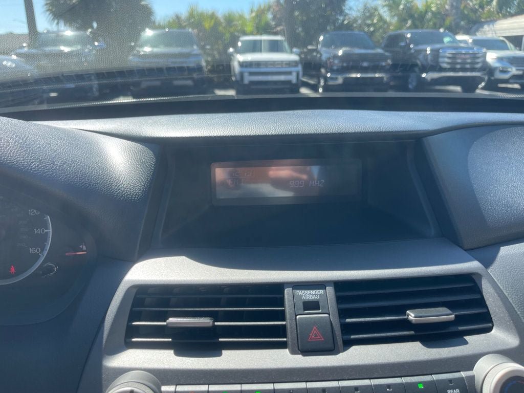Used 2012 Honda Accord LX image 20