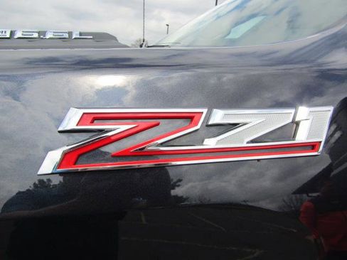 Used 2024 Chevrolet Silverado 2500 LT w/ All Star Edition image 9