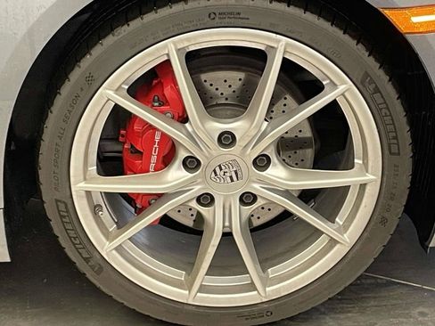 Certified 2025 Porsche 718 Cayman S RWD image 14