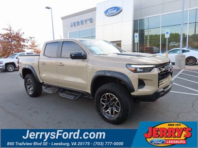 Used 2023 Chevrolet Colorado ZR2 w/ ZR2 Convenience Package III