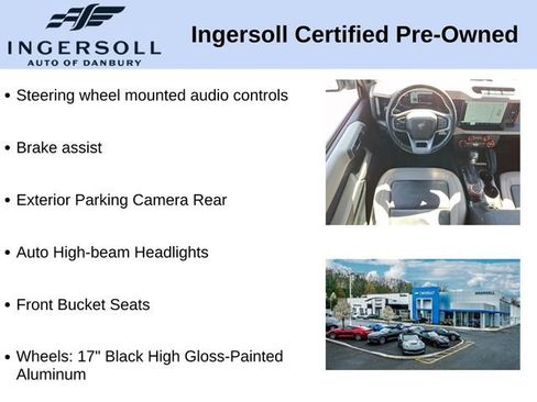 Used 2023 Ford Bronco Wildtrak AWD/4WD image 10