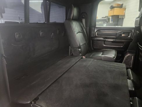 Used 2019 RAM 3500 Limited AWD/4WD image 34
