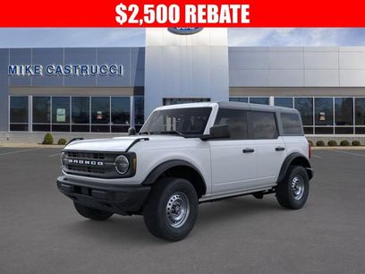 New 2025 Ford Bronco Base