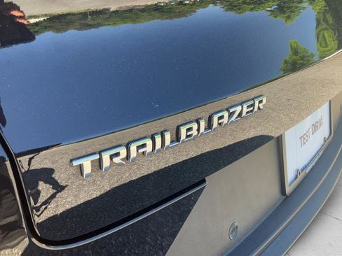 Certified 2022 Chevrolet TrailBlazer LS FWD image 27