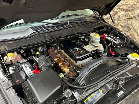 Used 2005 Dodge Ram 2500 Truck ST w/ Trailer Tow Group image 37