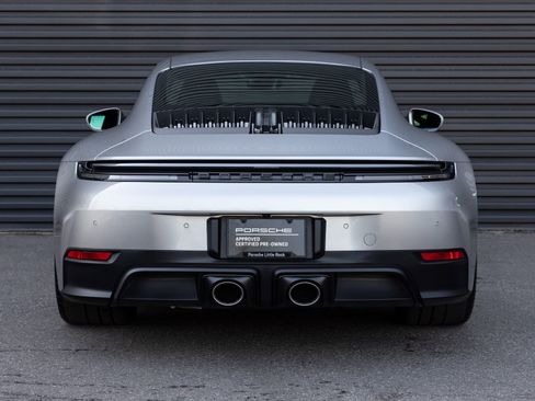 Certified 2026 Porsche 911 Carrera GTS RWD image 6