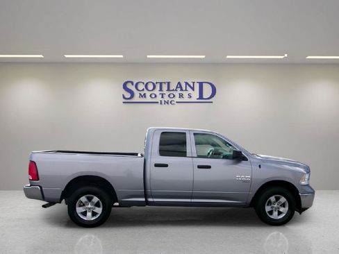 Used 2024 RAM 1500 Classic SLT AWD/4WD image 5