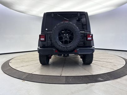 Used 2025 Jeep Wrangler Unlimited Sport
