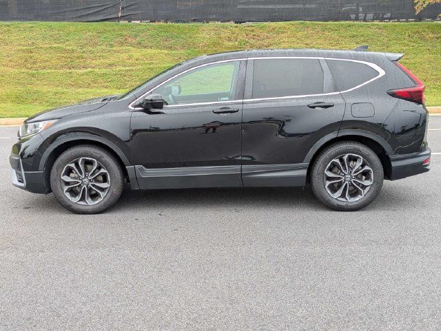 Used 2021 Honda CR-V EX image 7