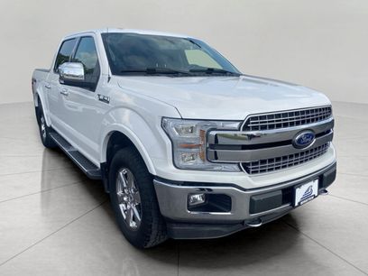 Certified 2019 Ford F150 Lariat w/ Equipment Group 502A Luxury