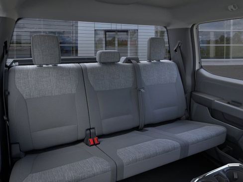 New 2025 Ford F150 Lightning XLT image 11